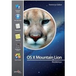OS X Mountain Lion kézikönyv