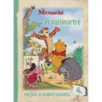 Micimackó - A pajtiportré