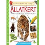Állatkert - Játékos ismerkedés az állatkert világával