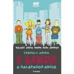 A BANDA - A Galápagos–akció