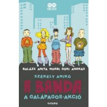 A BANDA - A Galápagos–akció