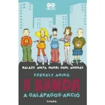 A BANDA - A Galápagos–akció