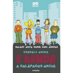 A BANDA - A Galápagos–akció