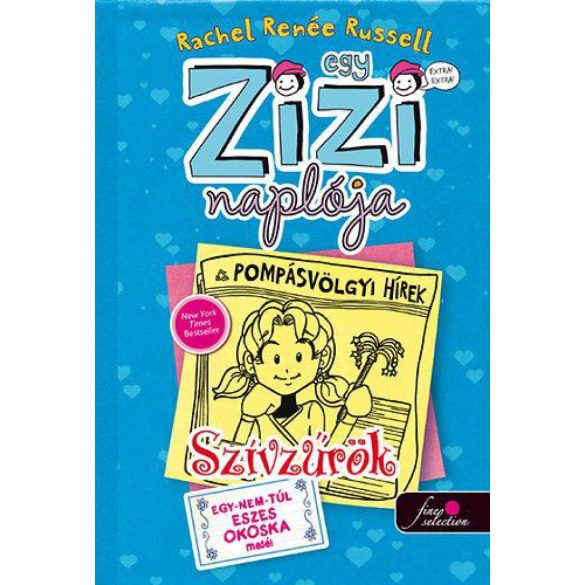 Egy Zizi naplója 5. - Szívzűrök