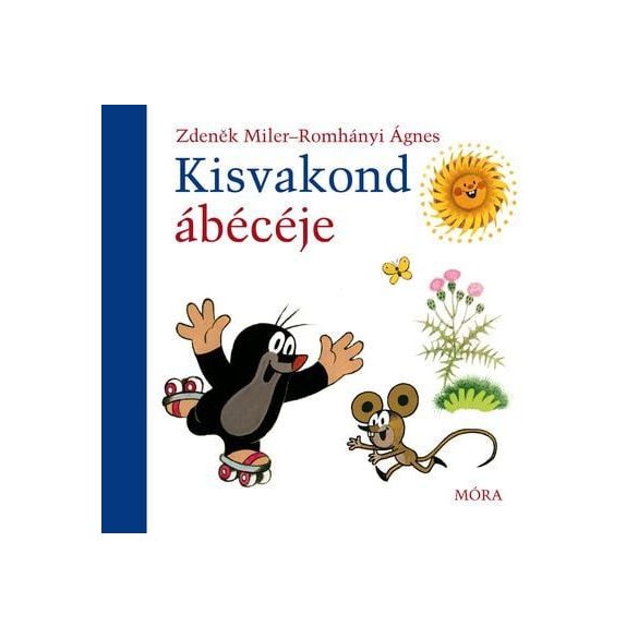 Kisvakond ábécéje