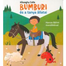 Bumburi és a tanya állatai