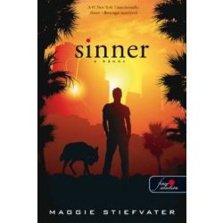 Sinner - A bűnös (puha táblás)