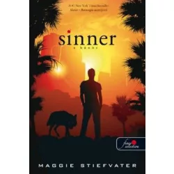 Sinner - A bűnös (puha táblás)