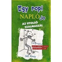 Egy ropi naplója 3. - Az utolsó szalmaszál