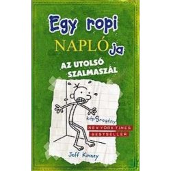 Egy ropi naplója 3. - Az utolsó szalmaszál