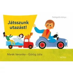 Játsszunk utazást!