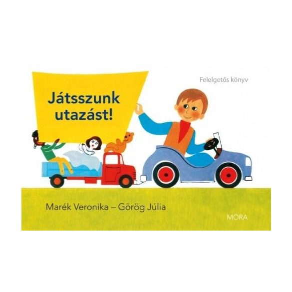 Játsszunk utazást!