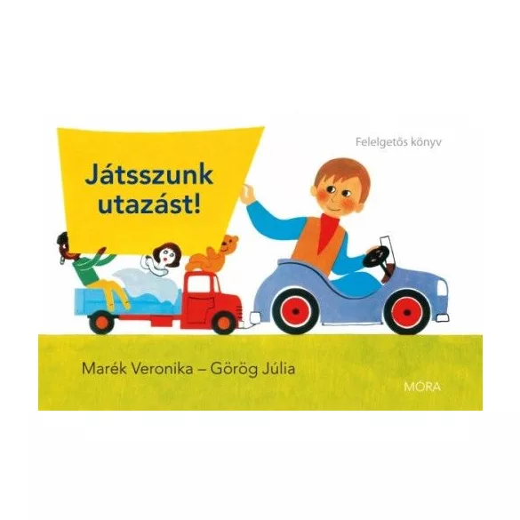 Játsszunk utazást!