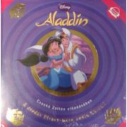 Aladdin - Csodás Disney mese audió CD-vel