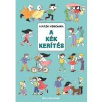 A kék kerítés