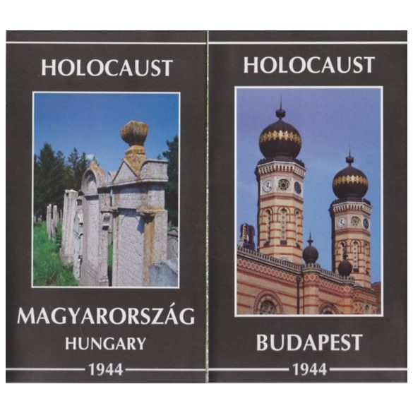 Holocaust Magyarországon és Budapesten