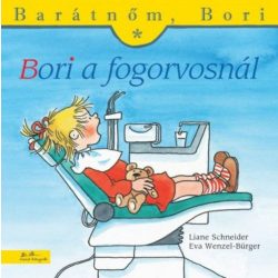 Barátnőm Bori - Bori a fogorvosnál