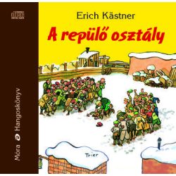 A repülő osztály - Hangoskönyv