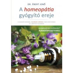 A homeopátia gyógyító ereje - Ajándék poszterrel