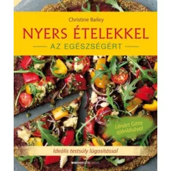  Nyers ételekkel az egészségért - Ideális testsúly lúgosítással