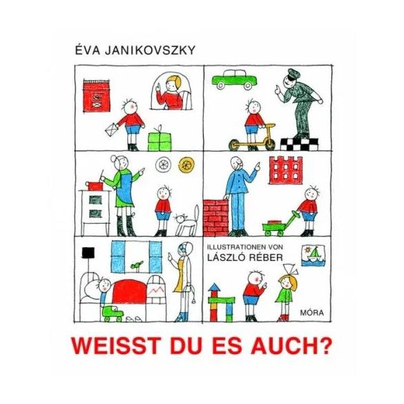 Weisst du es auch?