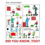 DID YOU KNOW, TOO?