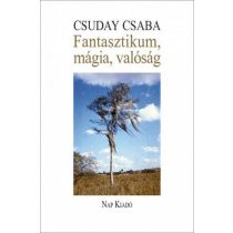   Fantasztikum, mágia, valóság. Írások a hispán és a magyar irodalomról