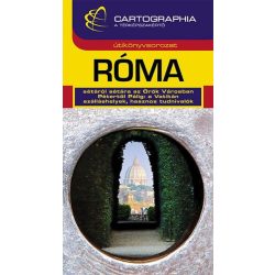 Róma útikönyv