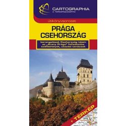 Prága, Csehország útikönyv