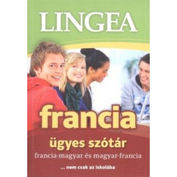 Lingea francia ügyes szótár