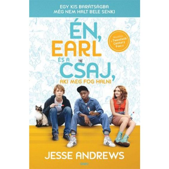 Én, Earl és a csaj, aki meg fog halni