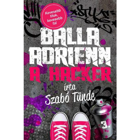 Balla Adrienn 3. - A hacker