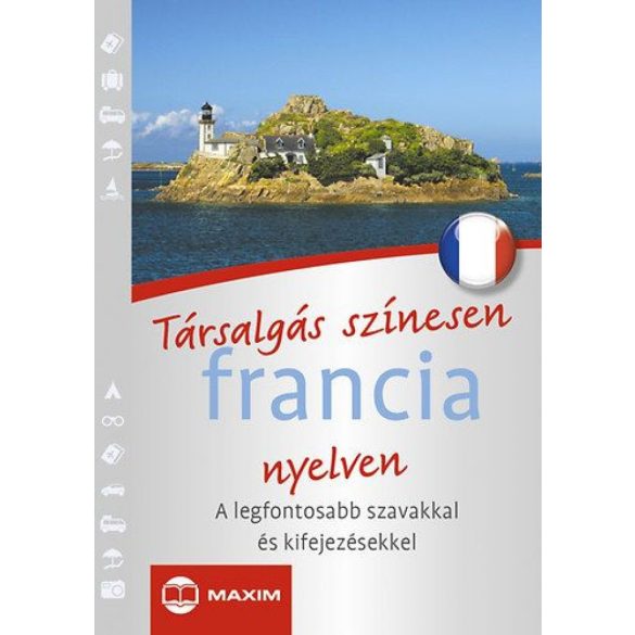 Társalgás színesen francia nyelven