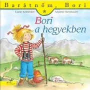 Bori a hegyekben - Barátnőm, Bori