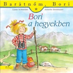 Bori a hegyekben - Barátnőm, Bori