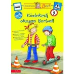 Közlekedj okosan Borival! - Barátnőm, Bori