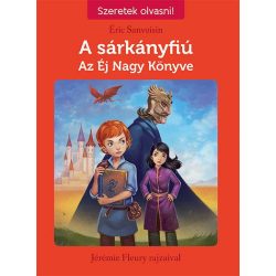 A sárkányfiú 2. - Az Éj Nagy Könyve