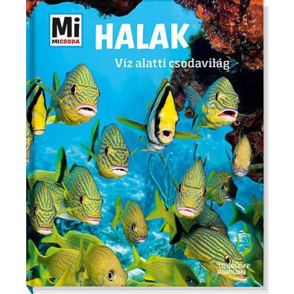 Halak - Víz alatti csodavilág