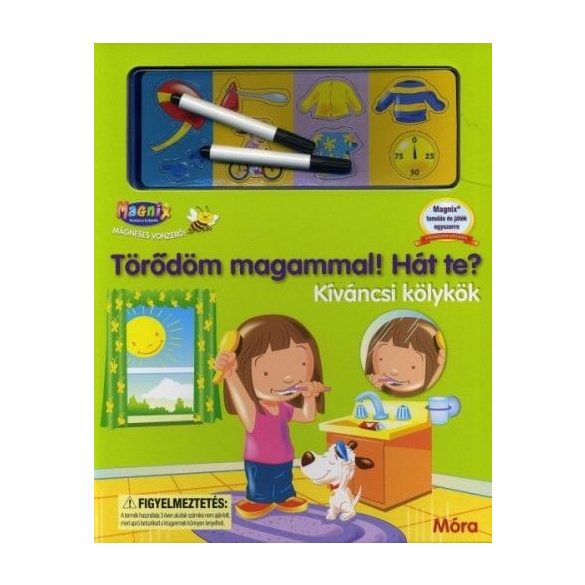 Törődöm magammal! Hát te?