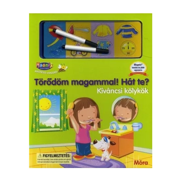 Törődöm magammal! Hát te?