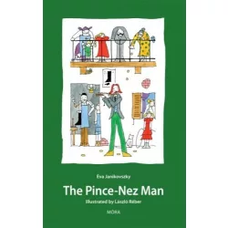The Pince-Nez Man