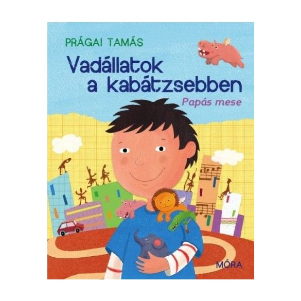 Vadállatok a kabátzsebben