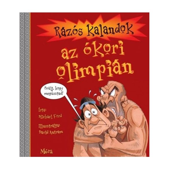 Rázós kalandok az ókori olimpián