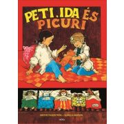 Peti, Ida és Picuri
