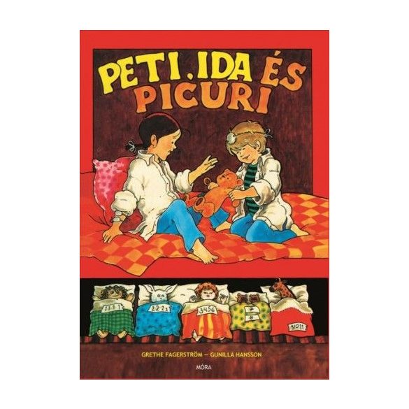 Peti, Ida és Picuri