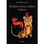 Rókáné mézes-mákos kalácsa