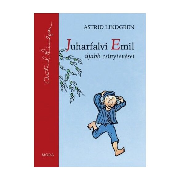 Juharfalvi Emil újabb csínytevései