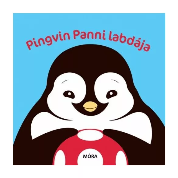 Pingvin Panni labdája