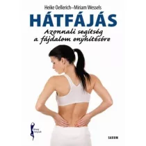 Hátfájás - Azonnali segítség a fájdalom enyhítésére