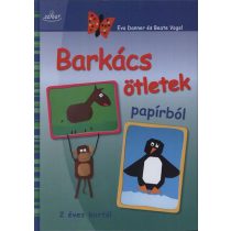 Barkács ötletek papírból